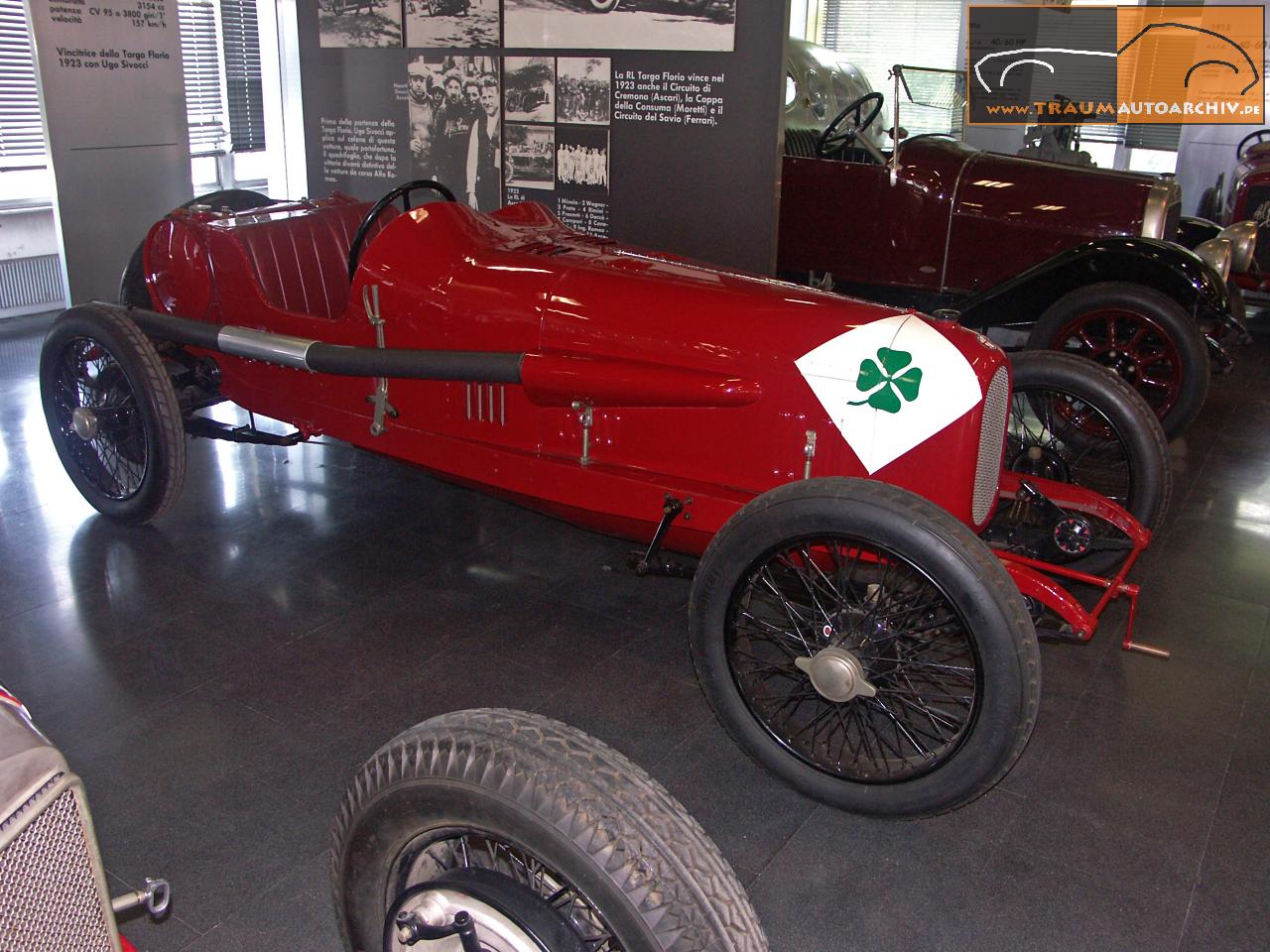 06 - Alfa Romeo RL Targa Florio '1923.jpg 182.7K